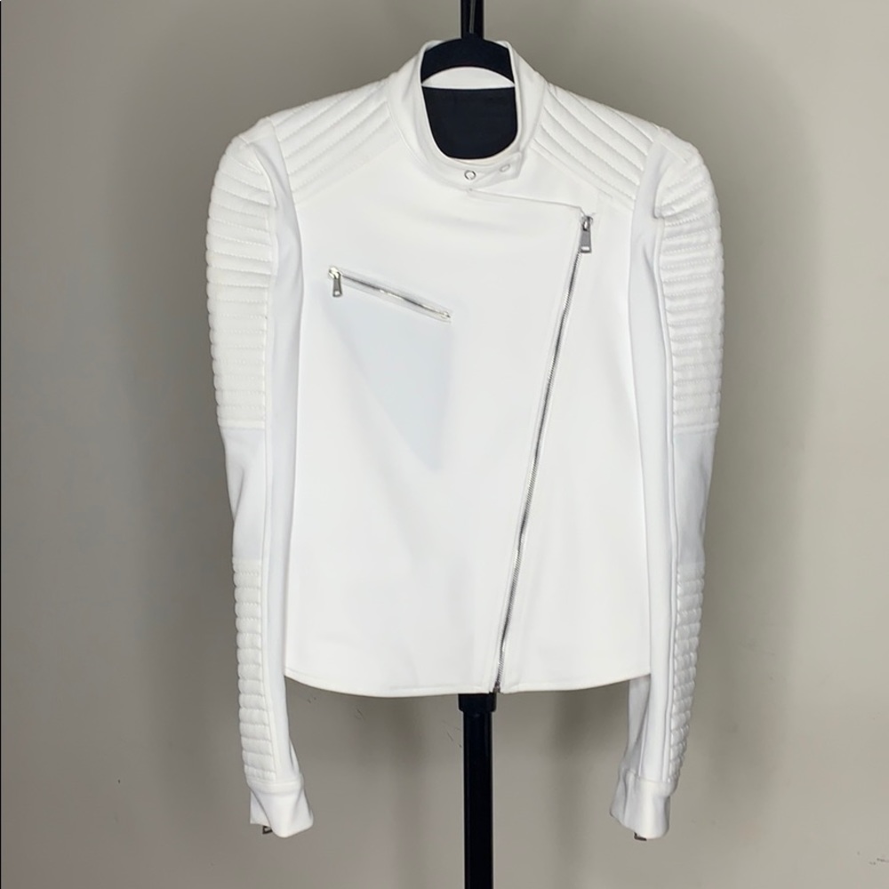 Carbon38 Moto Jacket - Picture 1 of 7